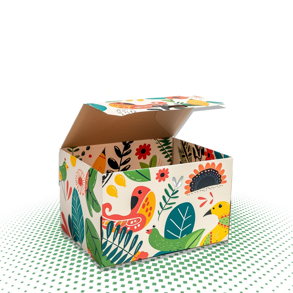 custom folding carton ()